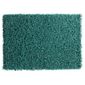 Tesco Rugs Orbit Shaggy Rug Teal 120x170cm