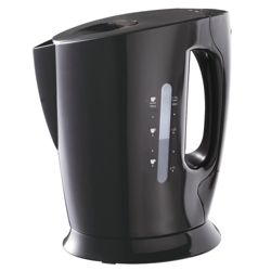 Tesco Black Student Savers Kettle