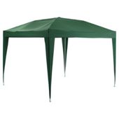 Pop-Up Gazebo, Green