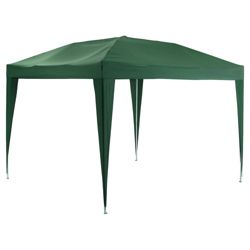 Pop-Up Gazebo, Green