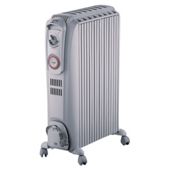 DeLonghi TRD0615T 1.5Kw Radiator With Timer Dragon 3