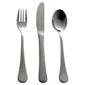 Herdmar Parachute Kids 3 piece Cutlery Set