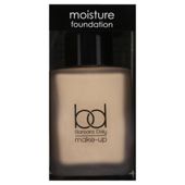 Barbara Daly Moisture Foundation - Almond