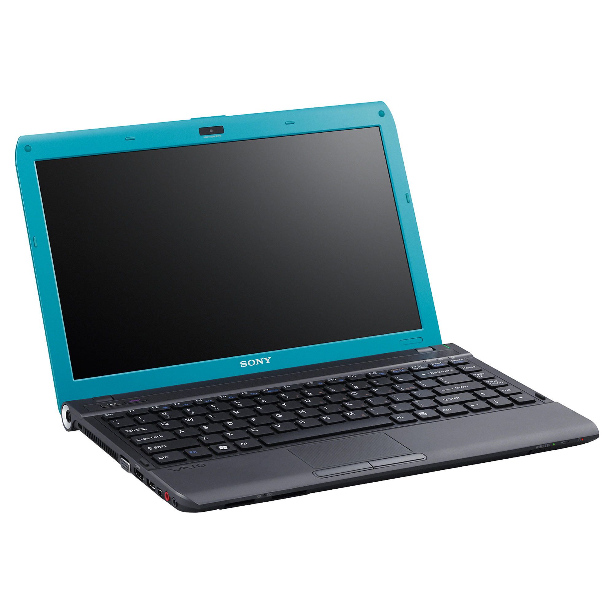 Sony Y11MIE/L Laptop (Intel Pentium, 4Gb, 320Gb, 15.6in display) Laptop Blue