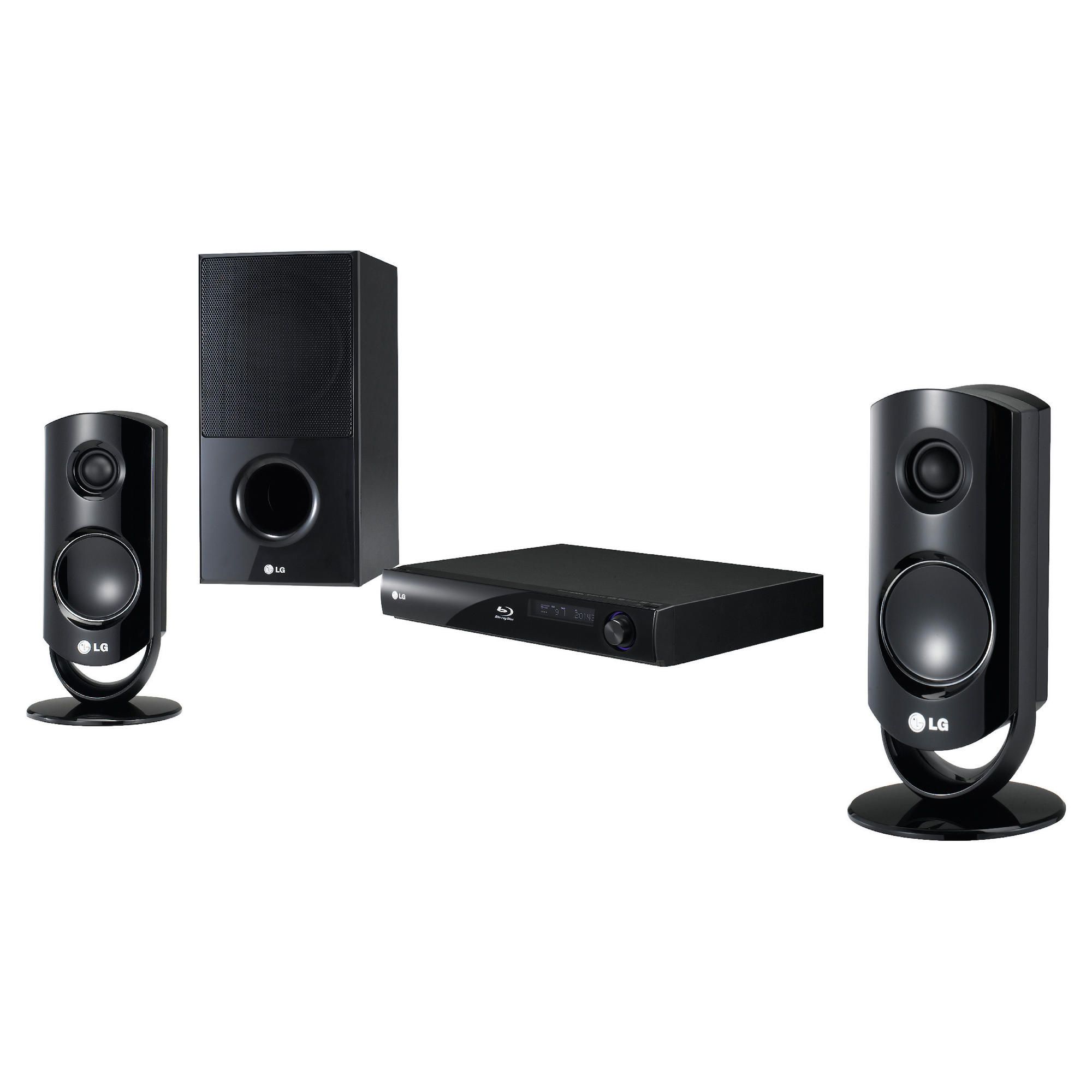 LG HB44S 2.1 BLU-RAY HOME CINEMA