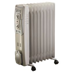 Bionaire BOH2003-IUK 2000W Oil Filled Heater