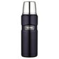 Thermos 0.47L Stainless King Flask, Blue