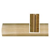 Westco real wood floor trim reducer oak
