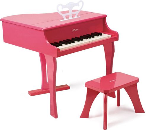 Image of Hape Grand Piano Pink