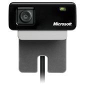 Microsoft VX-700 0.3MP VGA Webcam with Microphone