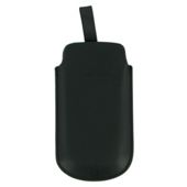 Samsung Verticle Plastic Case Samsung Tocco Lite Black