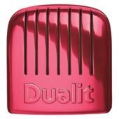 Dualit 30085 3 Slot Toaster  Red