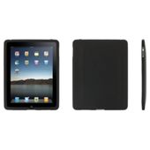 Griffin Flexgrip Sleeve for Apple iPad 3/iPad 2 - Black