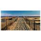 Gateway To The Beach Canvas 50X100Cm