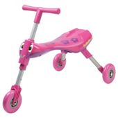 Scuttlebug Flowerbug Ride O