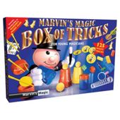 Marvins Magic Amazing Box Of Tricks Special Edition