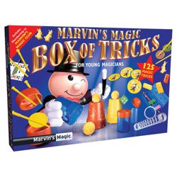 Marvins Magic Amazing Box Of Tricks Special Edition