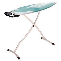 Brabantia Wide ironing board, ivory