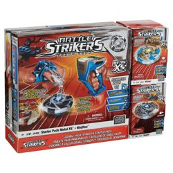 Battle Strikers Starter Set Twin Pack
