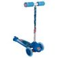 Twist And Roll 3-Wheel Scooter, Blue