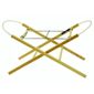 East Coast Moses Basket Stand Natural