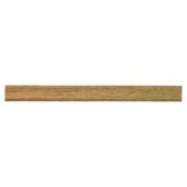 Westco laminate floor trim scotia 2m rustic
