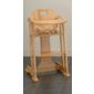 East Coast All Wood Multi Height Highchair, Antique