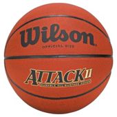 Wilson Attack II Basketball