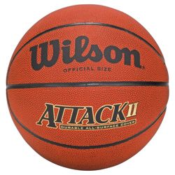 Wilson Attack II Basketball