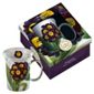 Kew Gardens Gift Boxed Primula Fine Bone China Mugs