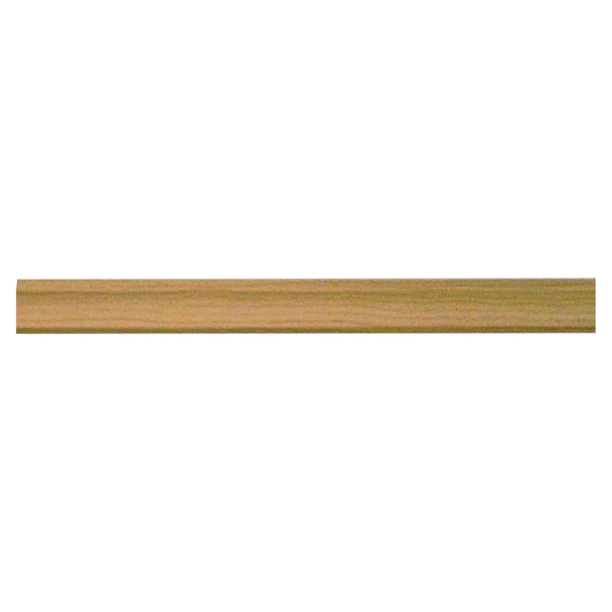 Westco Laminate Floor Trim Scotia 2m Oak/cedar