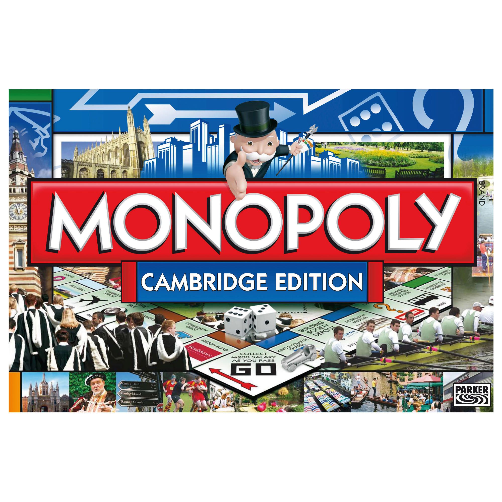 Monopoly Cambridge 