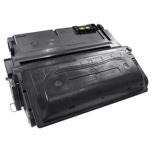 Image of Tesco Thpq1338a Black Laser Toner Cartridge (for Hp Q1338a/ Hp 38a Black)