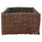 Willow planter 50x50x30cm