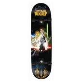 Star Wars The Clone Wars Skateboard