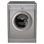 Indesit IDVA 735 S Vented Tumble Dryer, 7 kg Load, C Energy Rating. Silver
