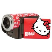 Vivitar Vivicam Hello Kitty Digital Camcorder - Barrel DVR