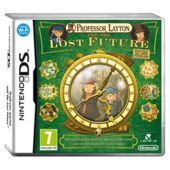 Professor Layton and the Lost Future