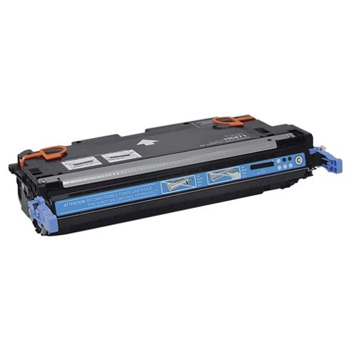 Image of Tesco Thpq6471a Cyan Laser Toner Cartridge (for Hp Q6471a/ Hp 502a Cyan)