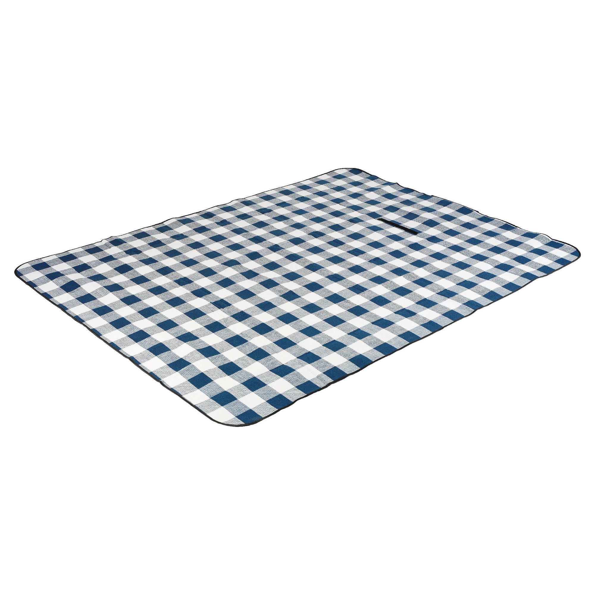 Tesco deluxe waterproof picnic rug
