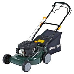 Powerforce Self Propelled Petrol Lawnmower