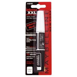 Maybelline XXL Pro Intense Black Mascara