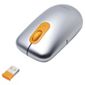 Philips SPM6800/10 Nano 2.4 GHz Wireless Optical Mouse Silver