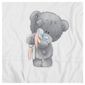 Tiny Tatty Teddy Fleece Blanket