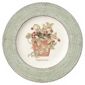Wedgwood Sarahs Garden Pack Of 4 Side Plates Green