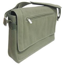 Technika Canvas Messenger Laptop bag - For up to 15.6