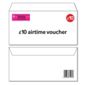 T-Mobile £10 Top-up voucher