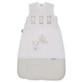 Grobag Baby Sleeping Bag, Louberry Bear, 1 Tog, 0-6 Months