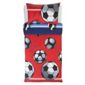 Tesco Kids Reversible Football Duvet