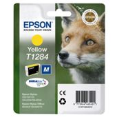 Epson T1284 Printer Ink Cartridge - Yellow